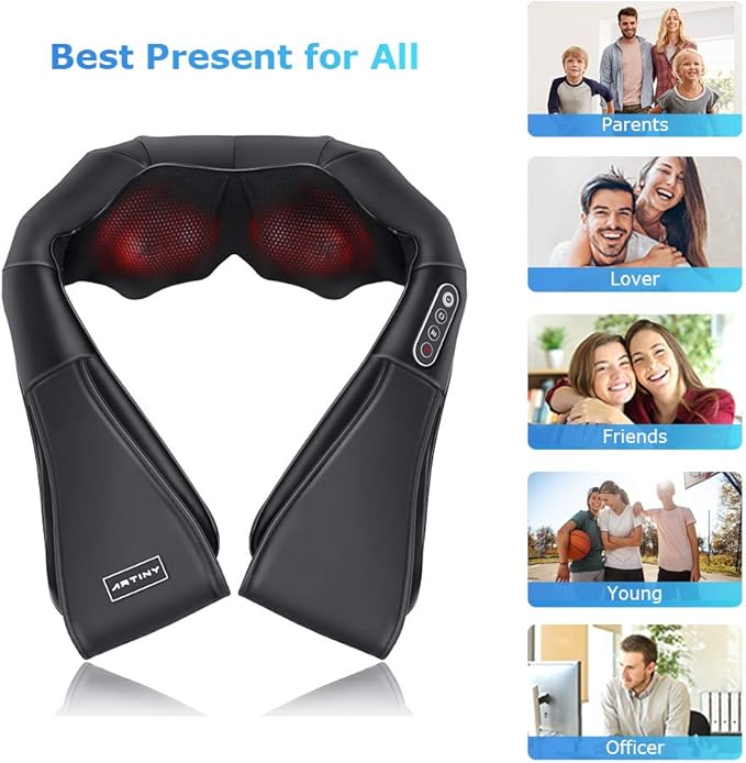 Electric Shoulder Massager