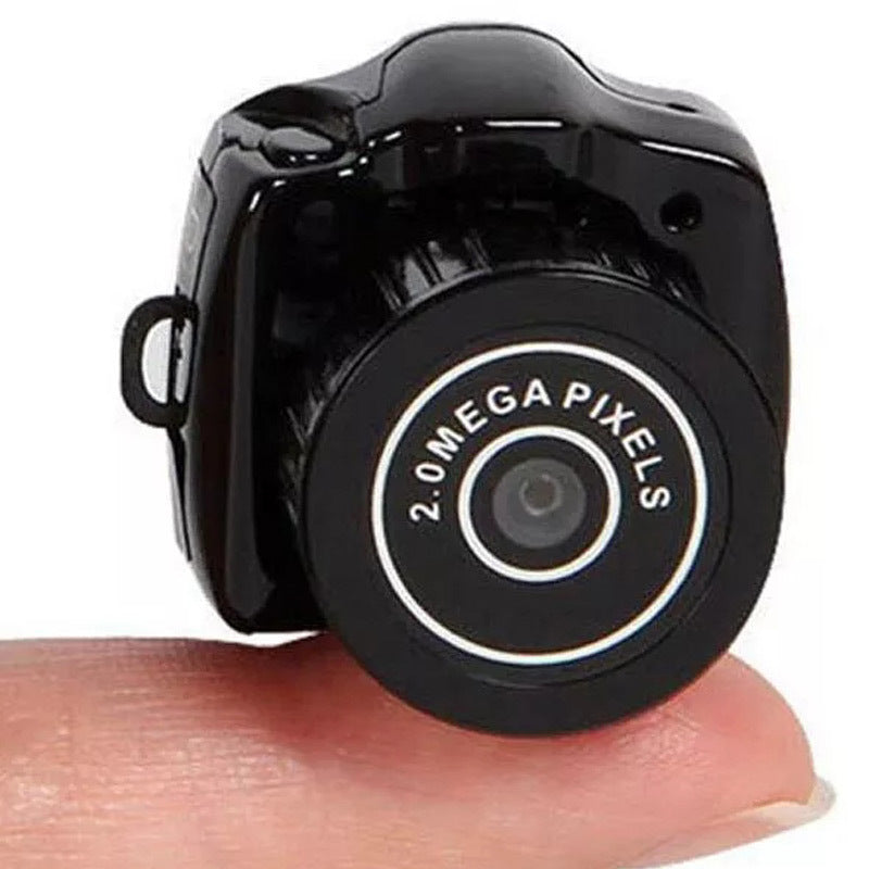 Camera y2000 HD smart outdoor sports camera dv travel digital small camera home monitoring MD80