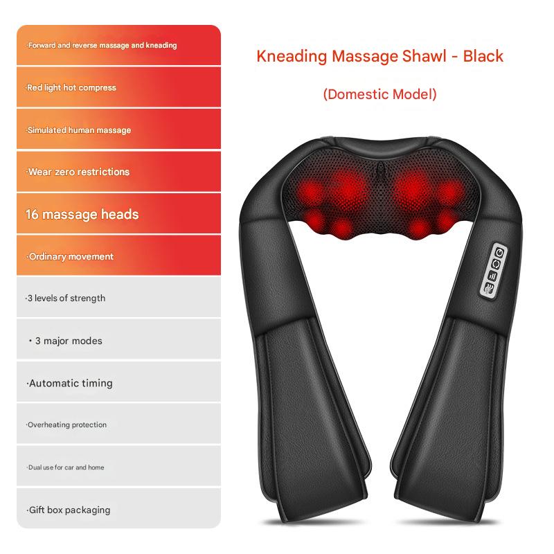 Electric Shoulder Massager