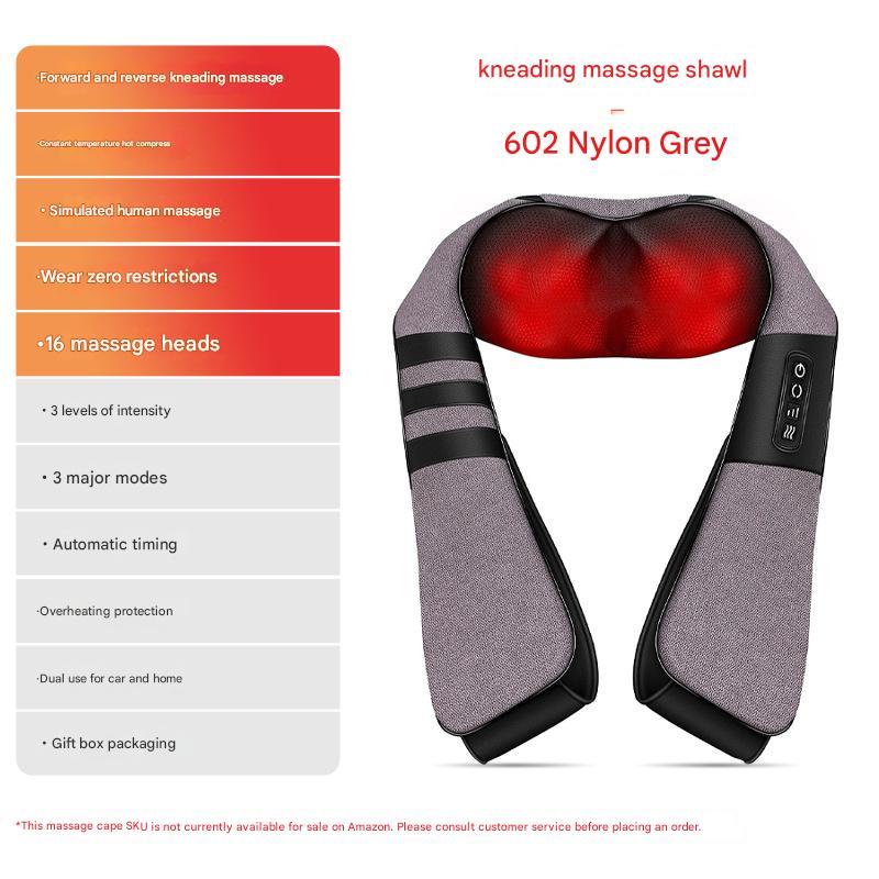 Electric Shoulder Massager