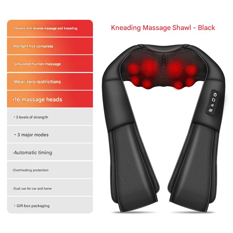 Electric Shoulder Massager