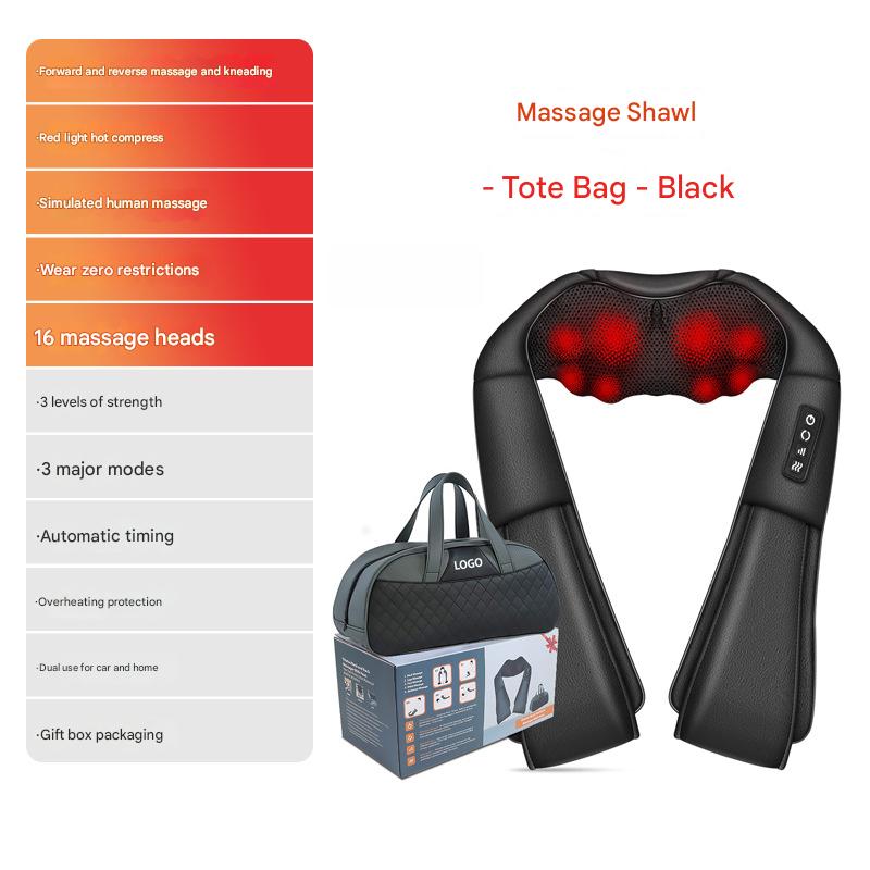 Electric Shoulder Massager