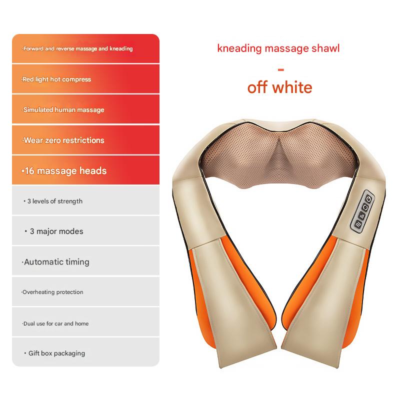 Electric Shoulder Massager