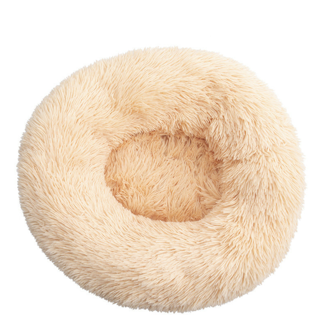 Removable and washable pet kennel cat kennel dog kennel plush winter warm detachable pet mat pet supplies cat house